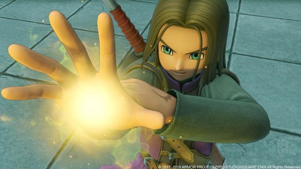 Dragon Quest 11 Pictures Free Download.