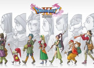 Dragon Quest 11 Wallpaper Free Download.