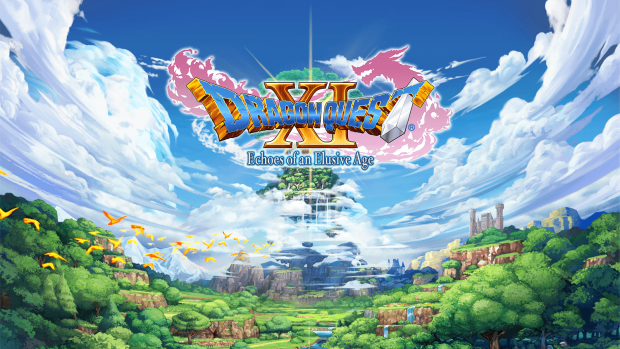 Dragon Quest 11 Wallpaper HD Free download.