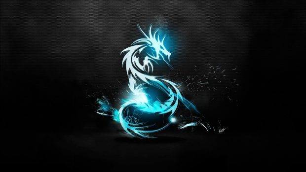 Dragon Wide Screen Wallpaper.