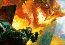 Dungeons And Dragons HD Wallpaper Free download.