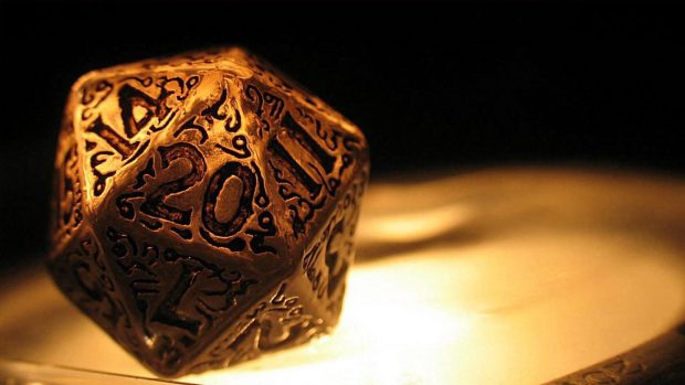 Dungeons And Dragons Wide Screen Wallpaper HD.