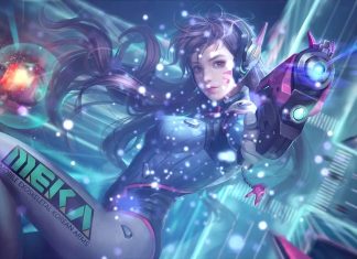 Dva HD Wallpaper Free download.