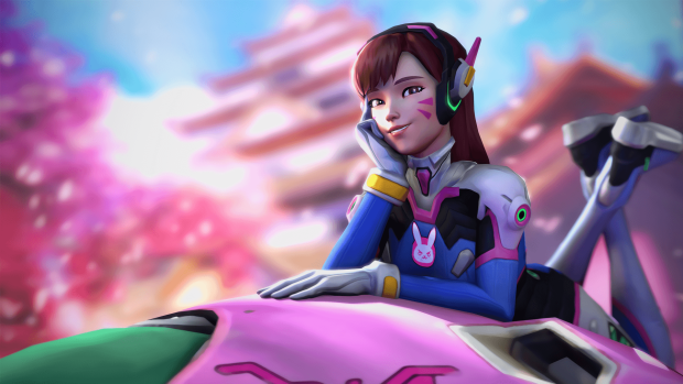 Dva Wallpaper HD.