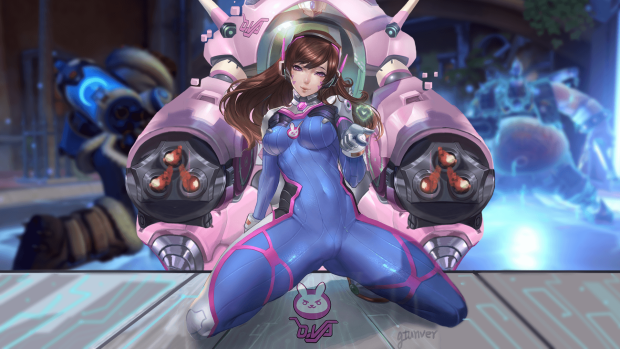 Dva Wallpaper HD Free download.