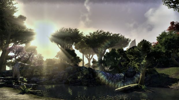 ESO Wide Screen Wallpaper.