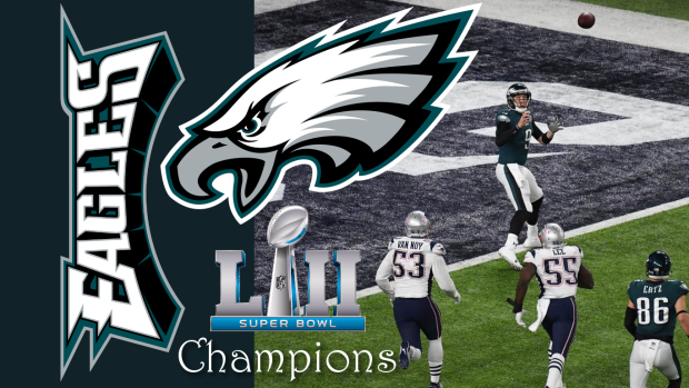 Eagles Wallpaper HD.