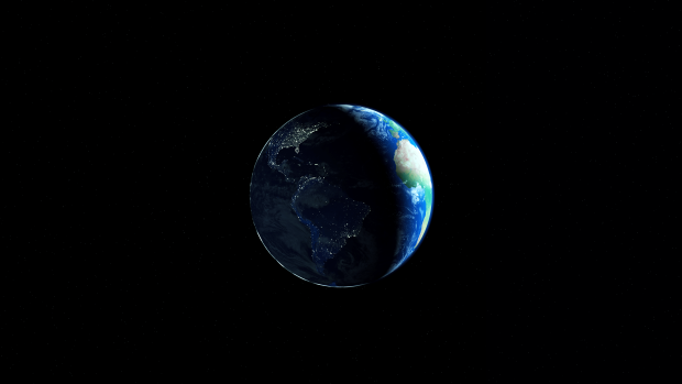 Earth HD Wallpaper.