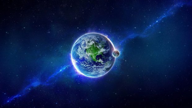 Earth Space Wallpapers HD.