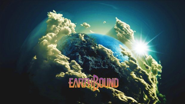 Earthbound Desktop Wallpaper.