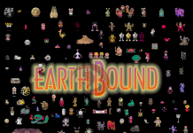 Earthbound HD Wallpaper Free download.