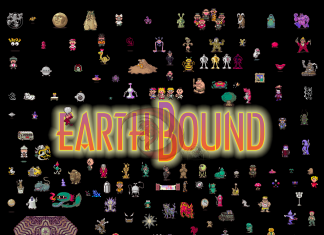 Earthbound HD Wallpaper Free download.