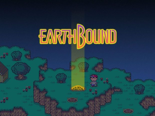 Earthbound Wallpaper Desktop.