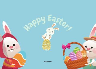 Easter Bunny Wallpaper 1080p.