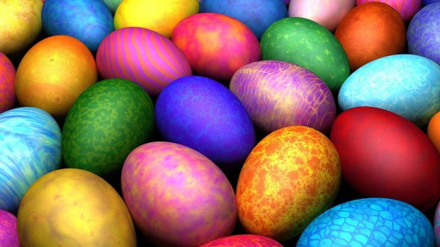 Easter Desktop Desktop Image Easter Eggs.