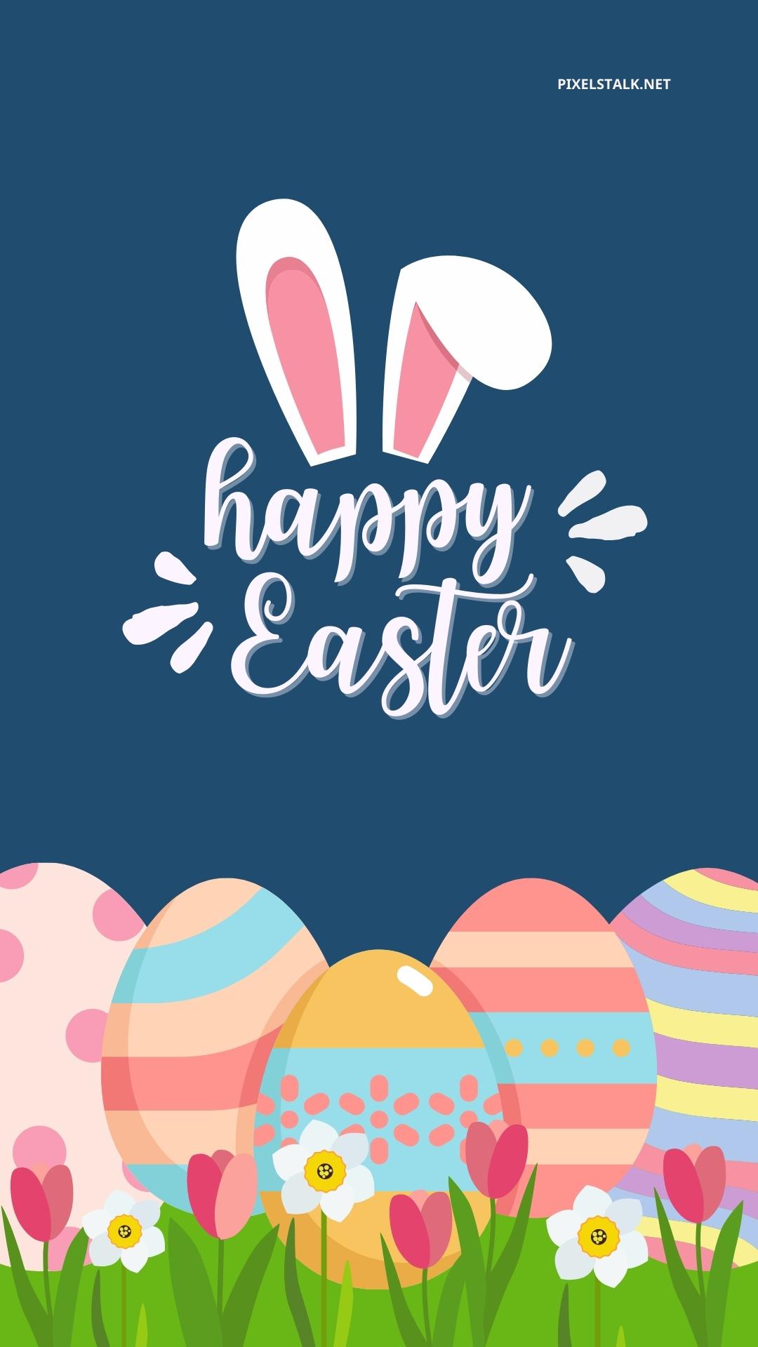 Iphone Easter Design studio  Easter wallpaper Happy easter wallpaper  Happy easter pictures