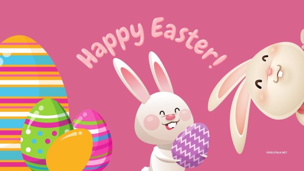 Easter Wallpaper Bunny Images.