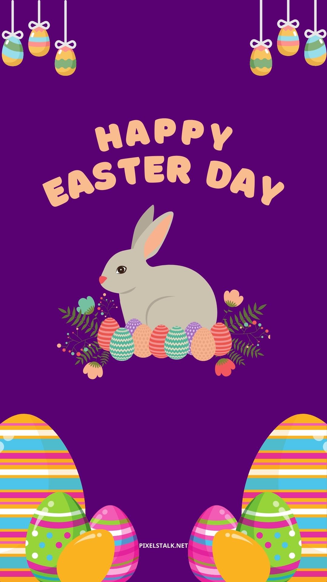 Download Happy Easter Iphone Wallpaper In Hd Image
