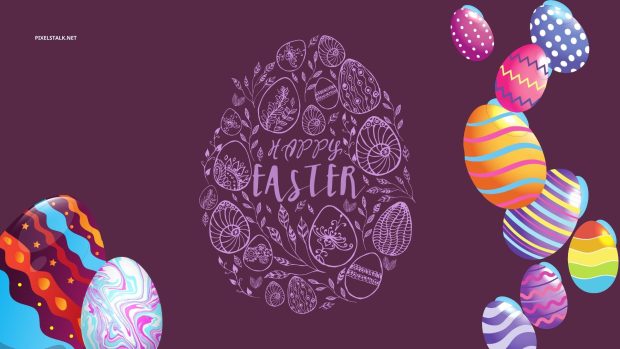 Easter Wallpaper High Quality.