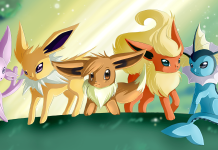 Eevee HD Wallpapers Free download.