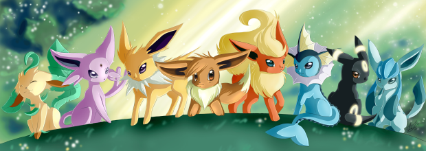 Eevee HD Wallpapers Free download.