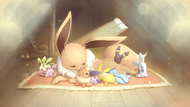 Eevee Wallpapers Computer.