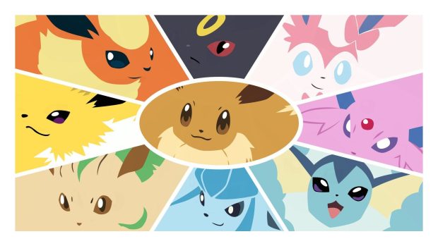 Eevee Wallpapers Free Download.