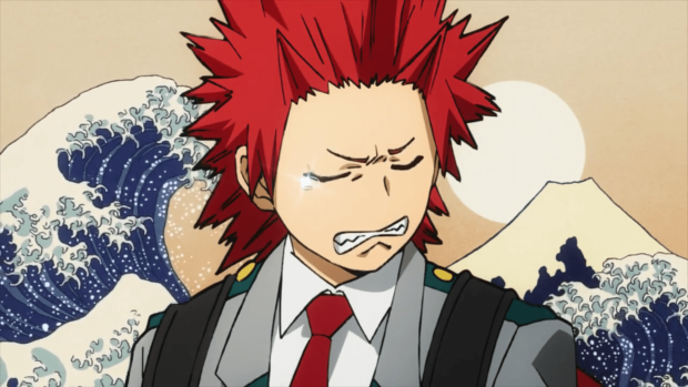 Eijiro Kirishima Wallpaper HD.