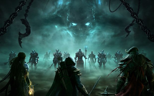 Elder Scrolls Game Wallpaper HD.