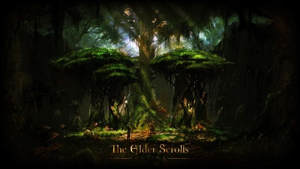 Elder Scrolls Wallpaper HD 1080p.