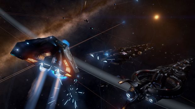 Elite Dangerous Wallpaper Free Download.