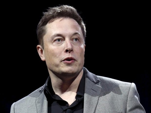 Elon Musk HD Wallpaper Computer.