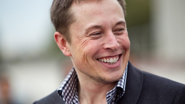 Elon Musk Wallpaper Desktop.