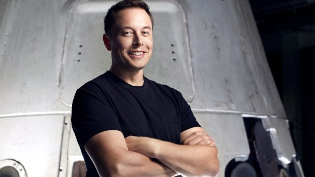 Elon Musk Wallpaper Free Download.