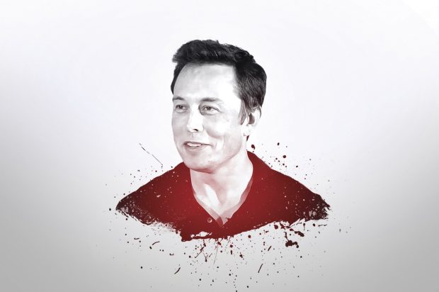 Elon Musk Wallpaper HD.