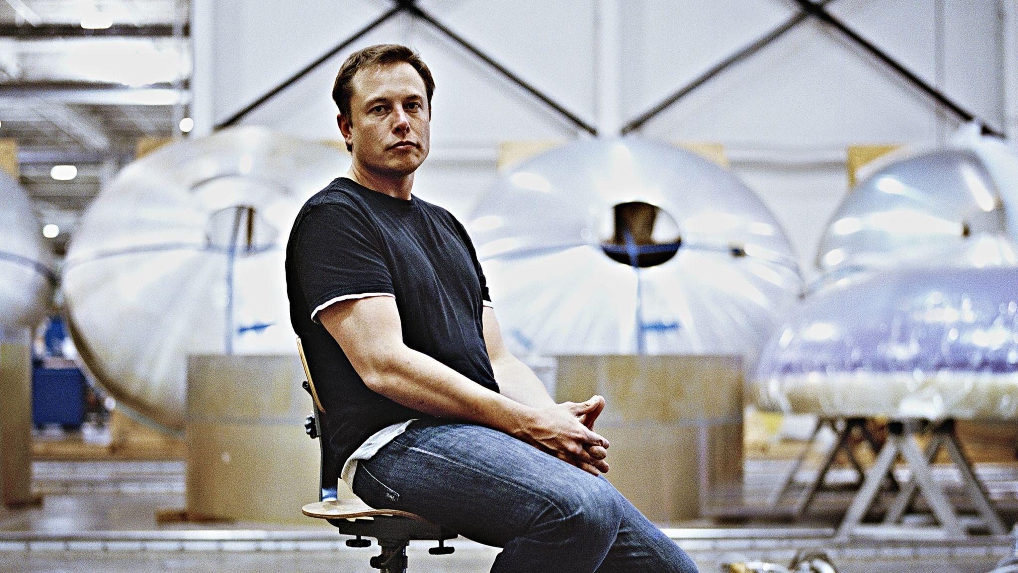 Free download Elon Musk Wallpapers HD 