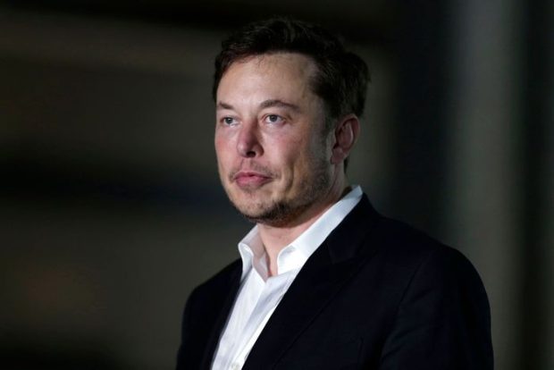 Elon Musk Wallpaper High Resolution.