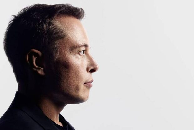 Elon Musk Wide Screen Wallpaper HD.