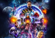 Endgame HD Wallpaper Free download.