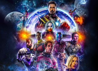 Endgame HD Wallpaper Free download.