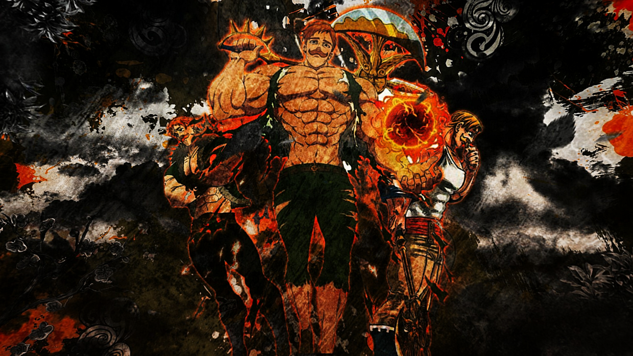 Escanor Wallpapers HD High Resolution - PixelsTalk