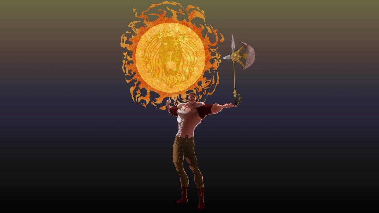 Escanor Wallpapers HD High Resolution - PixelsTalk
