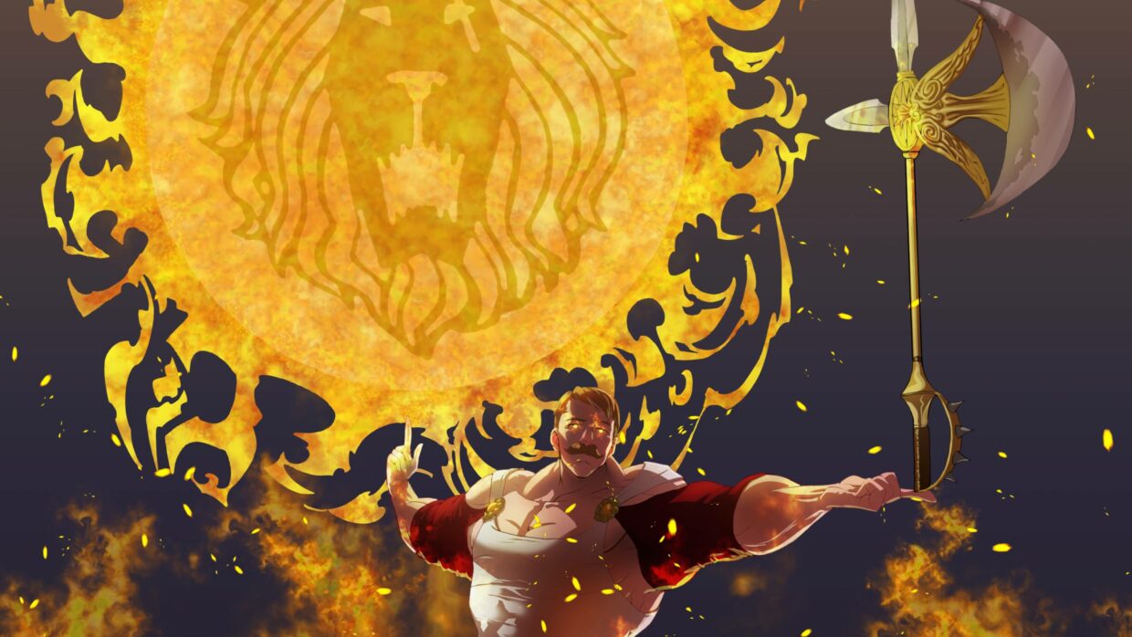 Escanor Wallpapers HD High Resolution - PixelsTalk