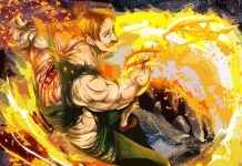 Escanor Wallpaper Free Download.