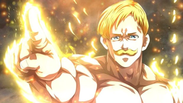 Escanor Wallpaper High Resolution.