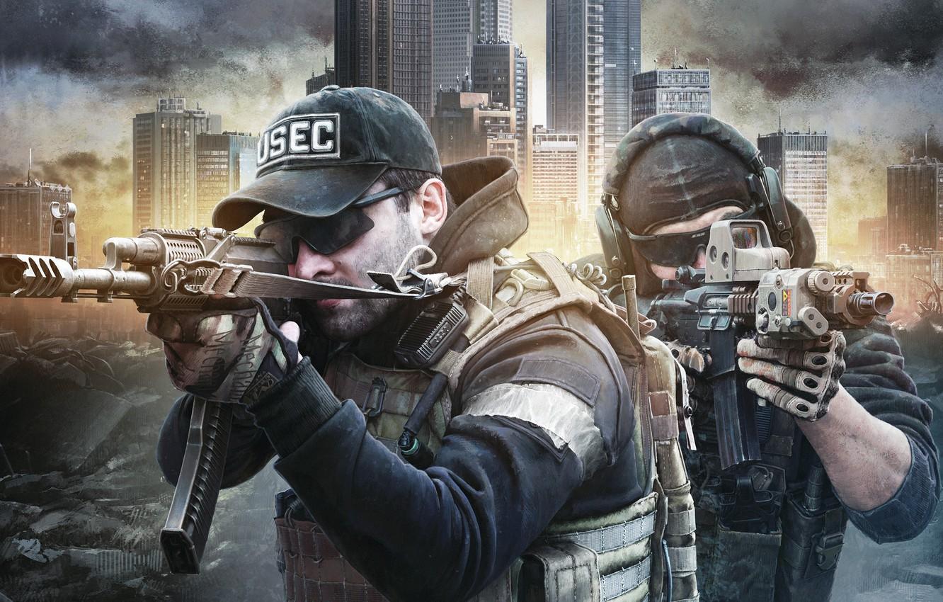 Hãy trải nghiệm Escape From Tarkov với hình ảnh nền HD cực sắc nét, đưa bạn vào một thế giới chiến tranh thực sự. Tải ngay ảnh nền Escape From Tarkov HD và trang trí màn hình của bạn với những hình ảnh sống động từ trò chơi này.