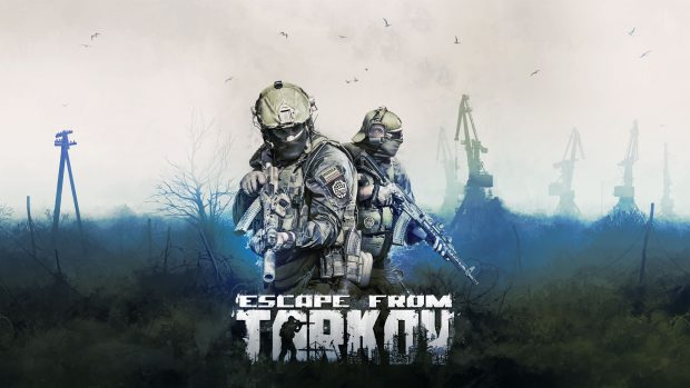 Escape From Tarkov Wallpaper Desktop.