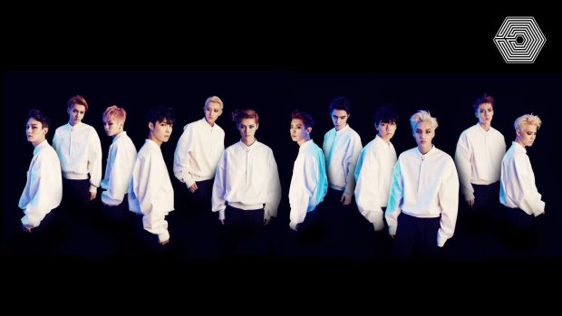 Exo Wallpaper HD 1080p.