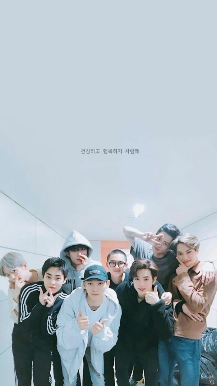 EXO Wallpapers HD High Resolution - PixelsTalk