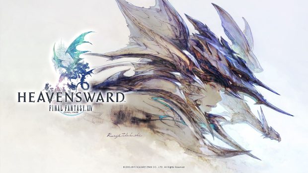 FFXIV Wallpaper Free Download.